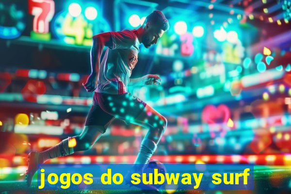 jogos do subway surf